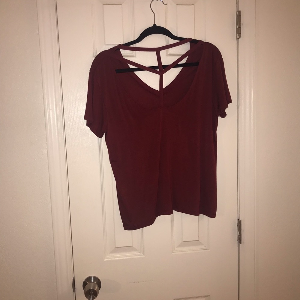 *Haute Monde tee - Picture 5 of 8